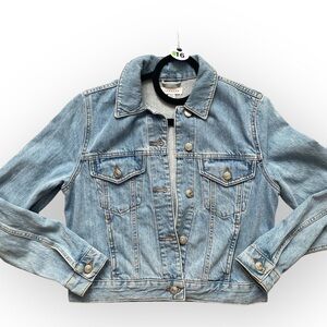T-016 TopShop Denim Jacket
